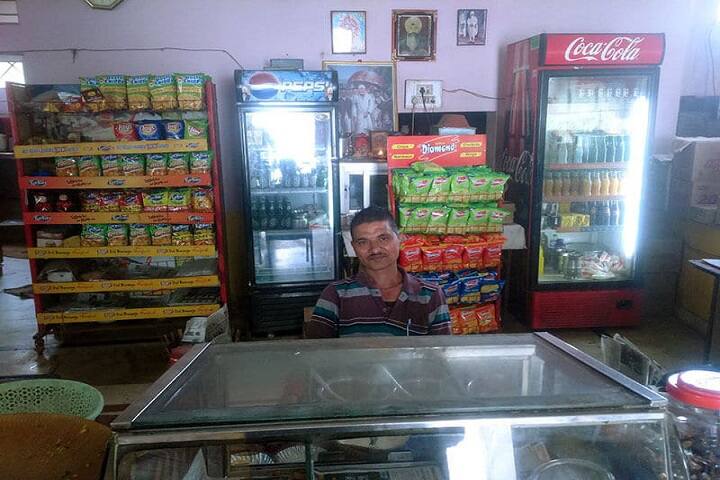 cafeteria